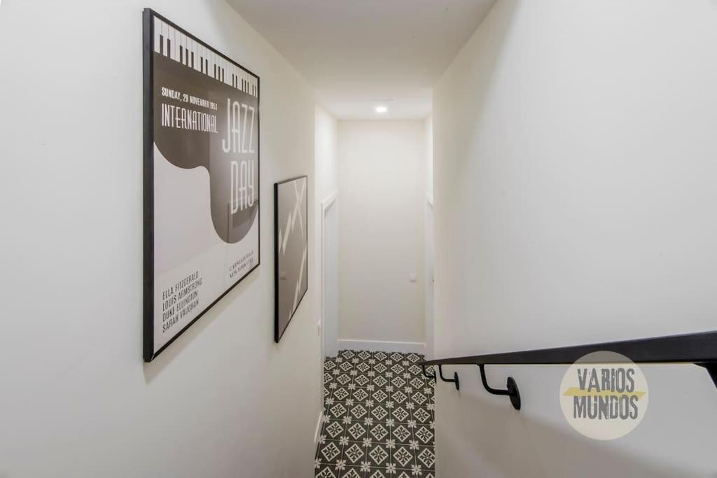 Cozy Y Centrico Apt Para 6Pax En Plaza Del Carmen E2 마드리드 외부 사진